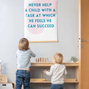 Kinderspielzeugschrank Manine Jindl