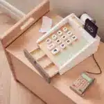 Kassa voor kinderen kid's conept