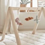 Kid's Concept babygymfiguren NEO + babygym hout