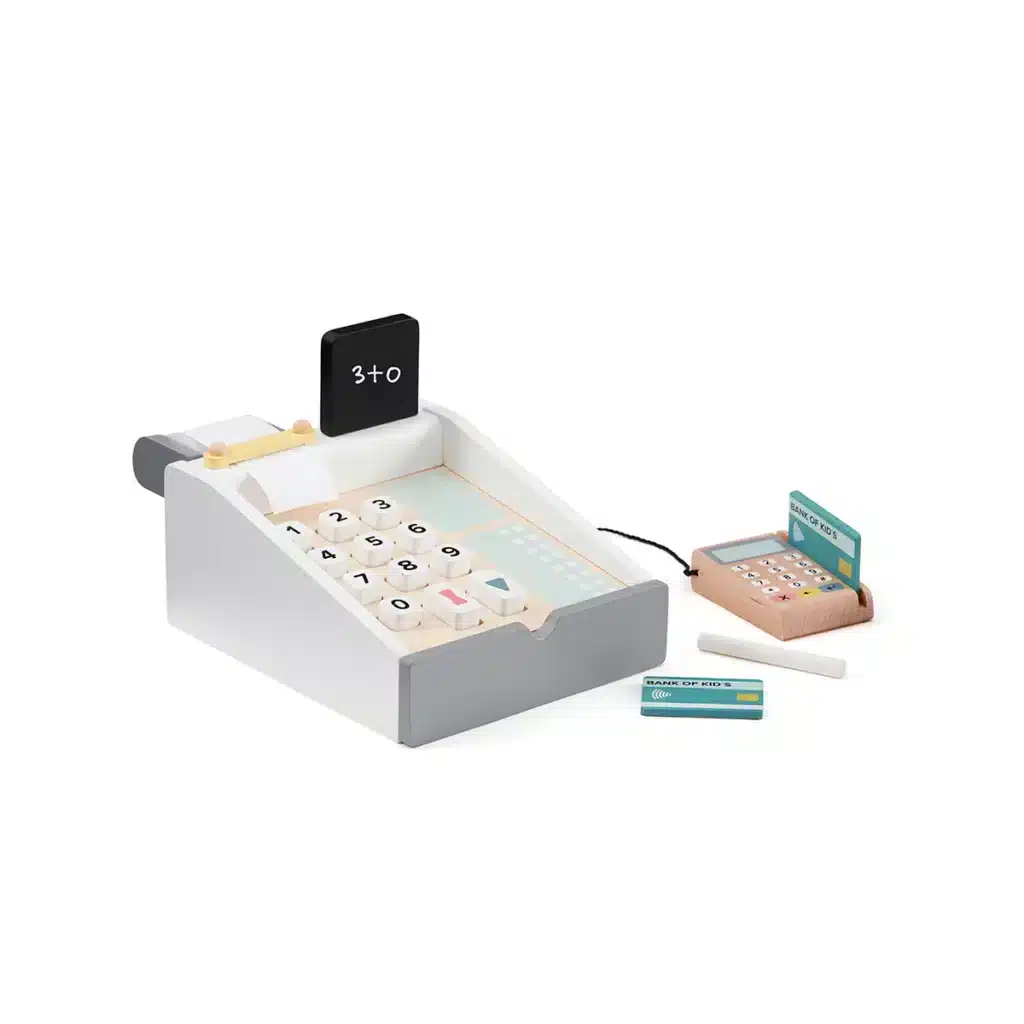 Speelgoedkassa Kid's Concept Jindl Speelgoedkassa Kid's Concept Jindl