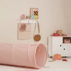 Speeltunnel kid's Concept zachtroze