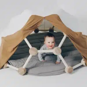 Tent klimkoepel