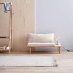 Vloerkleed Kid's Concept grijs Jindl