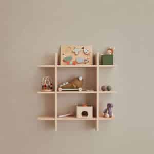 Wandplank Kid's Concept Saga kinderkamer