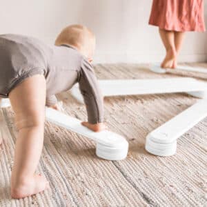 Balansplankjes wit Jindl woonkamer