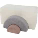 Jindl speelset creme