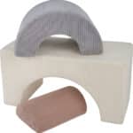 Jindl speelset creme foam