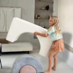 Jindl speelset creme sfeer studio ribstof