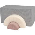 Jindl speelset grijs