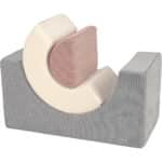 Jindl speelset grijs foam