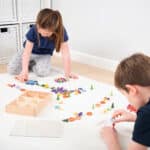 Sorteren en spelen TickiT 109 stuks