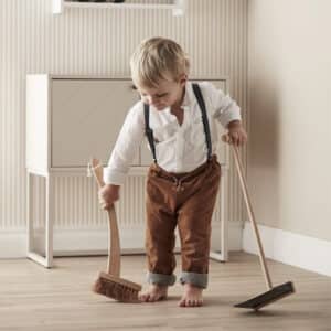 Stoffer en blik detail Kid's Concept