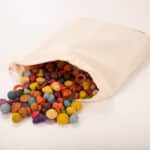 TickiT mega set 420 onderdelen opbergen