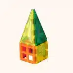 Huisje set van 8