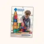Inspiratie boek magnetisch speelgoed