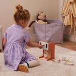 Koffiebar Kid's Concept HUB sfeer