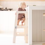 Op leertoren 2-in-1 klimmen Jindl