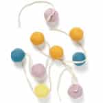 Slinger Kid's Concept pompoms