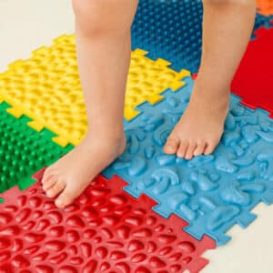 Structuurmatten set van 10 detail kopie