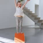 Balance board Jindl Oranje blij