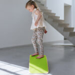 Balance board Jindl felgroen balanceren