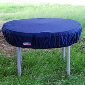 Buitenhoes voor zand en watertafel TickiT