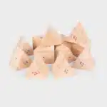 Houten geluidsprismaset Tickit
