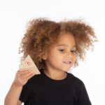Houten geluidsprismaset Tickit luisteren
