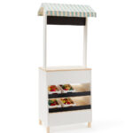 Houten marktkraam Kid's Concept HUB