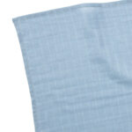 Hydrofiele deken Kid's Concept detail babyblauw