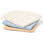 Hydrofiele deken Kid's Concept mix van 3 Jindl