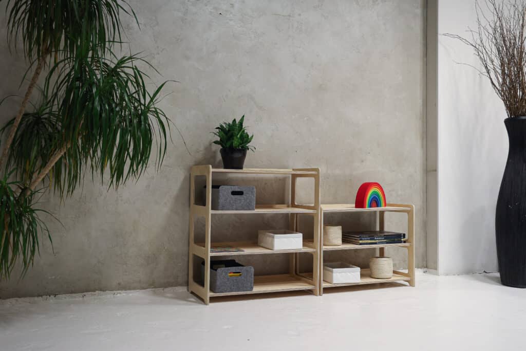 Kinderopvang speelgoedkast open Kinderopvang speelgoedkast open