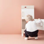 Koel-vriescombinatie Kid's Concept Jindl