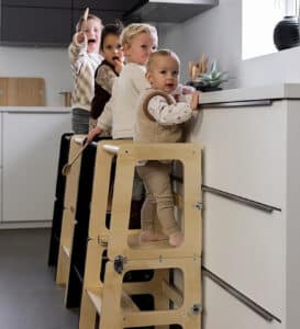 Leertorens zijn handig