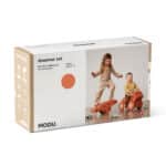 MODU dreamer kit burnt orange-dusty green verpakking