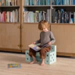 Modu Explorer set ocean mint:forest green lezen