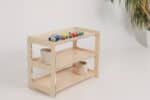 Montessori Jindl drie schappen