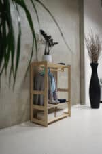 Montessori kledingkast Jindl natuurlijk