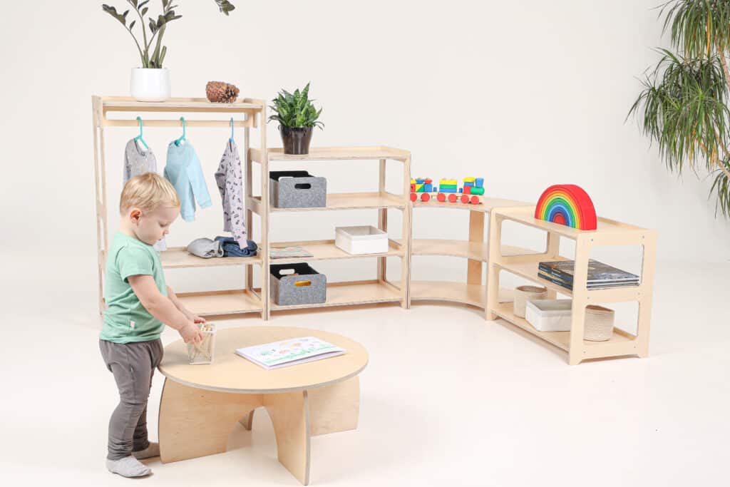 Overzicht montessori meubels Overzicht montessori meubels