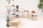 Overzicht montessori meubels
