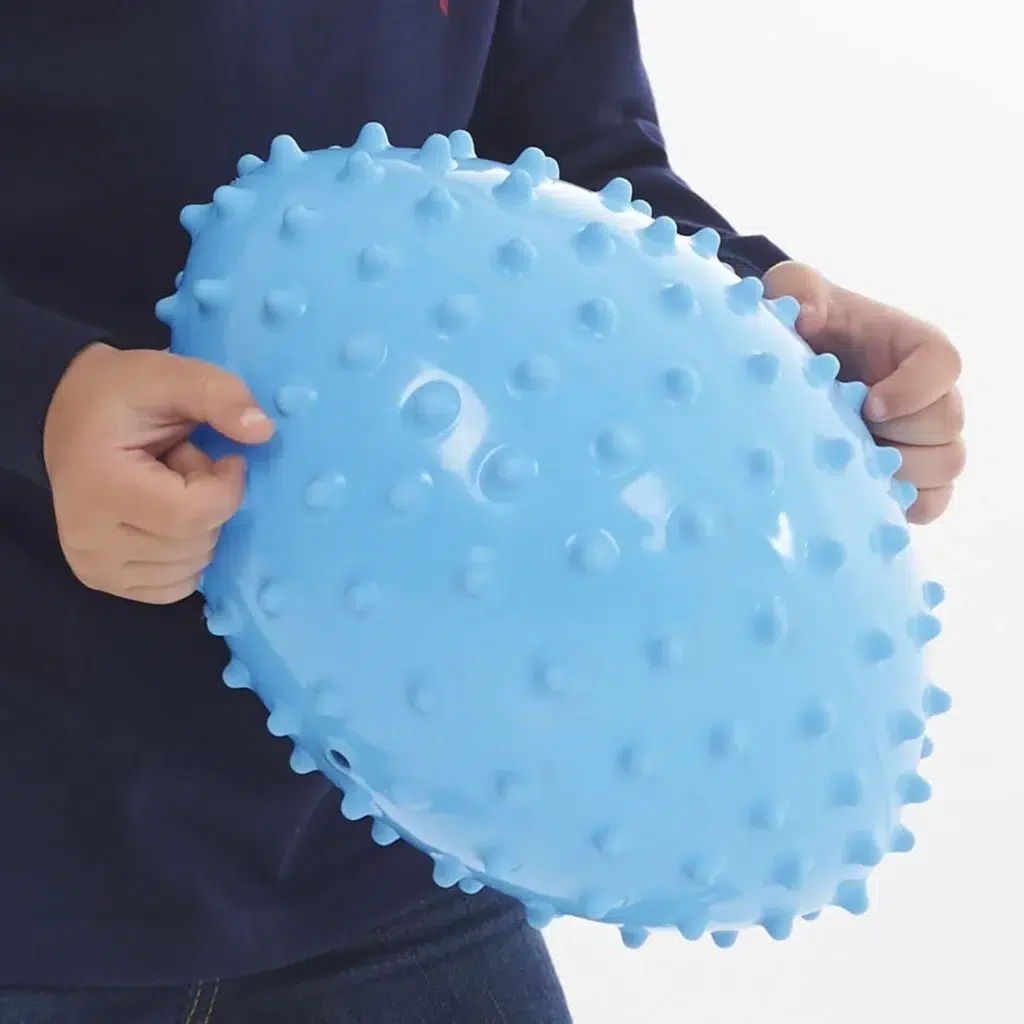 Set met 4 verschillende ballen easy Tickit detail Set met 4 verschillende ballen easy Tickit detai