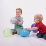 Set met 4 verschillende ballen easy Tickit sfeer