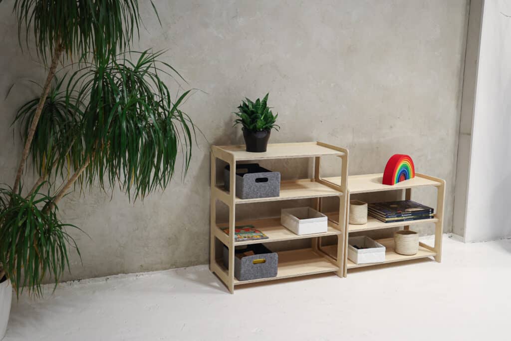 Speelgoedkasten Jindl Speelgoedkasten Jindl