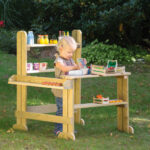 Speelgoedwinkel Erzi voor buiten spelen