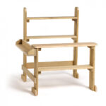 Speelgoedwinkel Erzi voor buiten vrijstaand