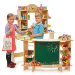 Speelwinkel Erzi kinderopvang sfeer