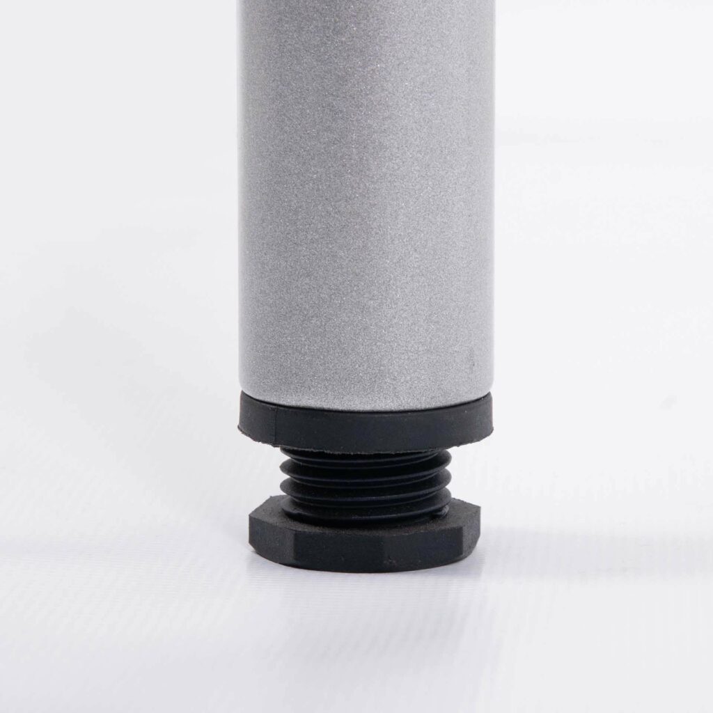 Zand en watertafel voor kinderen Tickit transparant gekleurd poot Zand en watertafel voor kinderen Tickit transparant gekleurd poot