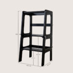 Afmeting Leertoren 2-in-1