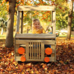 Foodtruck de luxe XL Erzi voorzijde