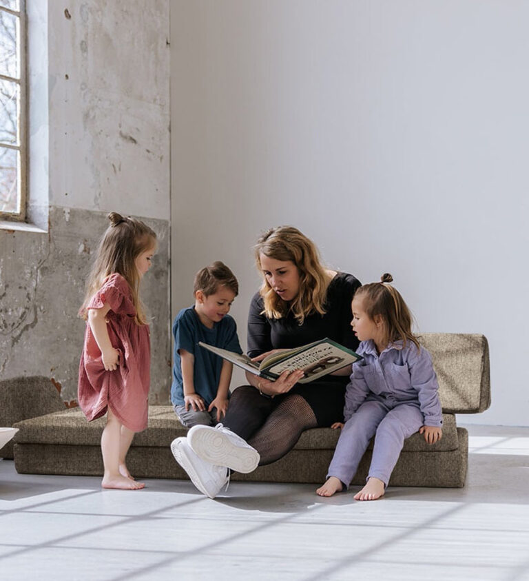 Familien in den Niederlanden